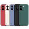 For Poco M7 Pro 5G Case Xiaomi Poco M7 Pro Cover Fundas Coque Original Liquid Silicone Soft TPU Phone Bumper Poco M7 Pro