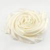 Women's Versatile Long Satin Scarf - Solid Color, Summer Sunscreen Shawl