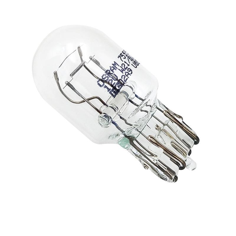 OSRAM 7515 Dual Filament T20 12V Brake/Rear Light Bulb Single pack