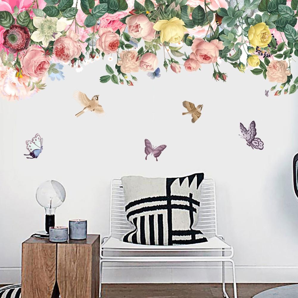 Wall Sticker Wallpaper Painting Living Room Art Stickers