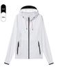 Unisex UPF50+ Anti-UV Outdoor Sports Sun Protection Ice Silk Jacket
