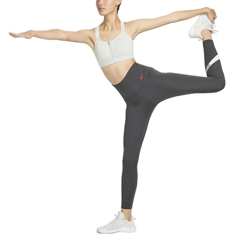 Nike Sports Underwear Women's Gray Moderate DD0437-034