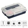 Lunch Box Stainless Steel Leak-Proof Food Case Heat Insulation Storage Container