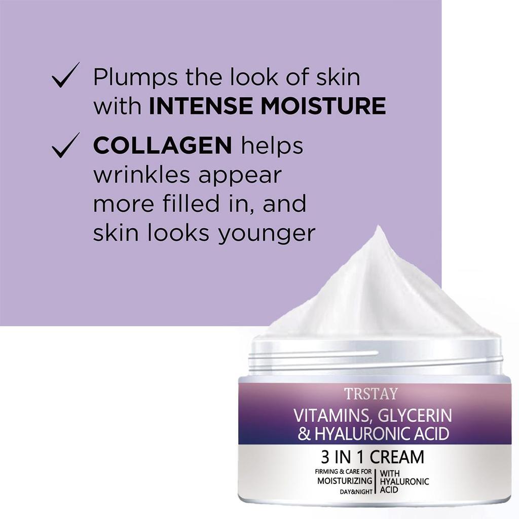 Crema de albire și hidratare hrănește pielea feței, luminează și plinește pielea, redă strălucirea pielii și hidratează fața