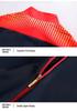 Unisex Martial Arts Training Sportswear - Chinese Team Style Student & Coach Uniform, Casual Sports Suit