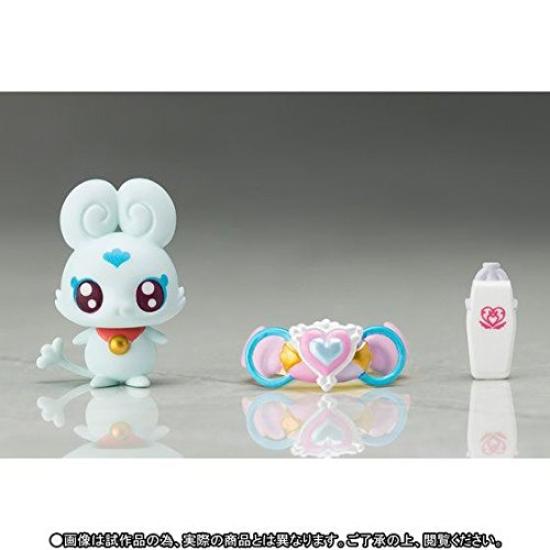 Cure Bloom Full Set wa PreCure Splash Web Shop S.H.Figuarts & "Futari Star" (Tamashii Limited)