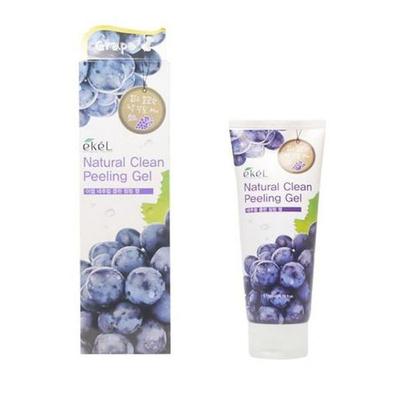 [JHNPRP38_55] Peeling Gel Grape Facial Exfoliating Scrub Peeling 180ml (33596400)