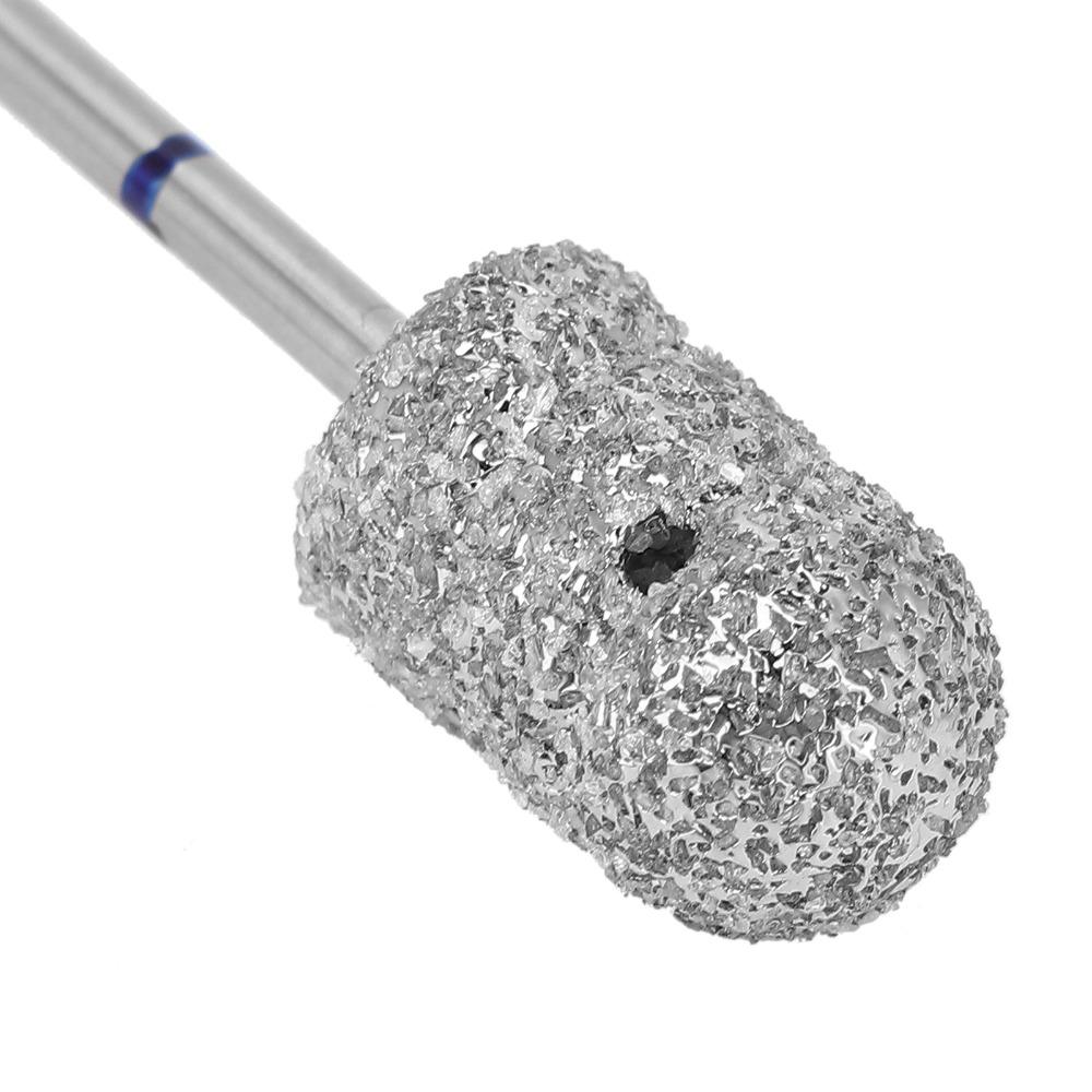 Round Rotary Tool Burr Pedicure Cone Drill Bit  Professional salon foot care accessories