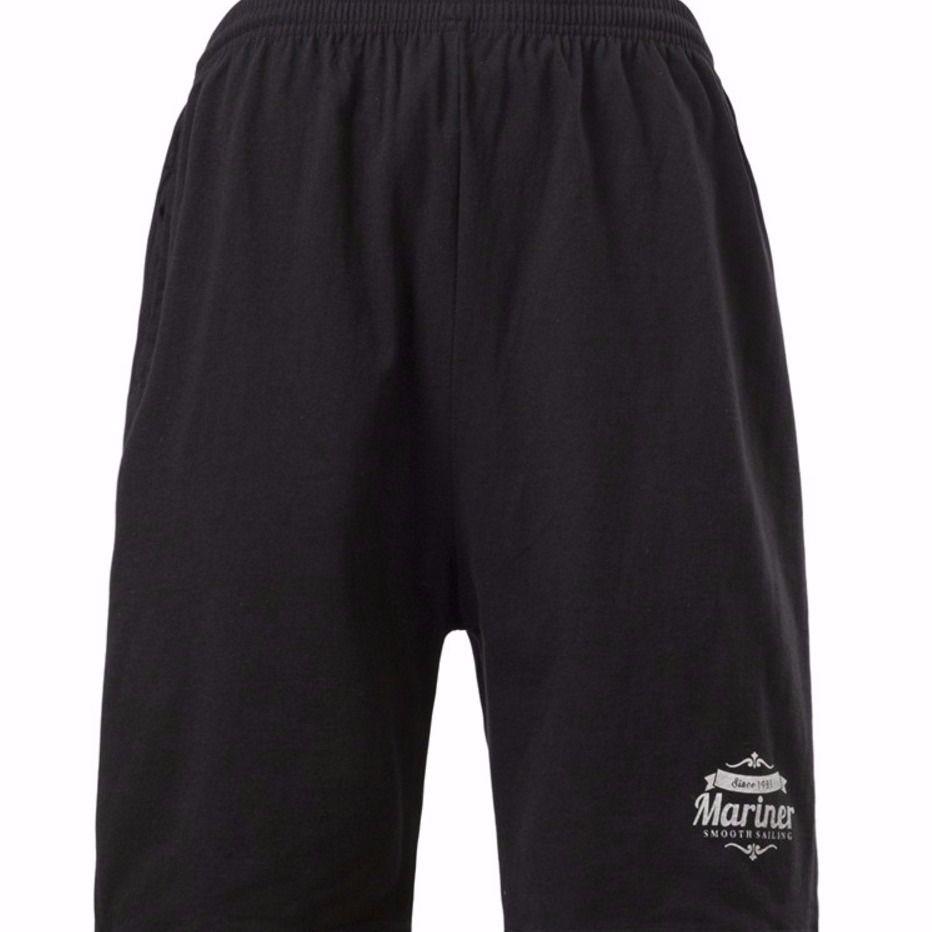 Large Size Men's Shorts Men's Sports and Leisure Five-point Fat Man Pure Cotton Loose Seven-point Beach Pants Men