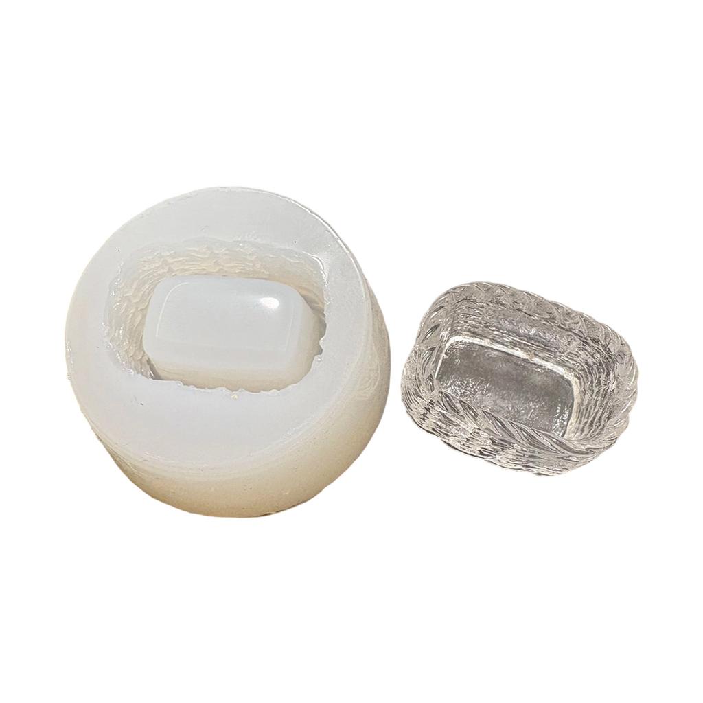 Reusable Small Silicone Craft Molds For Miniature Decorations Jewelry Accessories Resin Art Projects Heat Resistant Eco Friendly Material