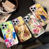 Classic Anime The Rose Of Versailles Phone Cases For IPhone 17 16 15 14 13 12 11 Plus Pro Max Pro Color Matte Cover