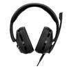 EPOS H3 Black 1000888 gaming headset Closed-type