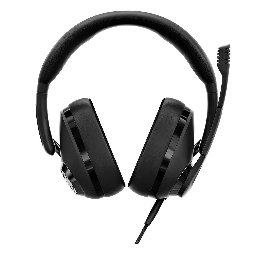 EPOS H3 Black 1000888 gaming headset Closed-type