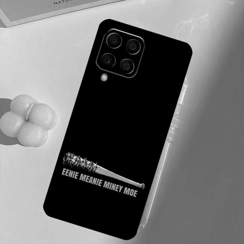 

Negan For Samsung Galaxy M15 M35 M21 M16 M06 M33 M13 M53 M11 M31 M55 M14 M34 M54 M12 M32 M52 Case Samsung M23