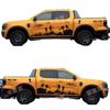 Ford Ranger Off-Road Mountain Peak Decal Stickers for Body Modification