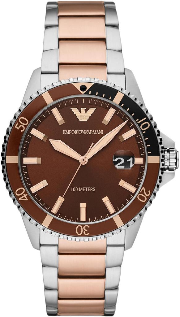 Herrenuhr Emporio Armani Ar11339 - Mario (Zi018B)