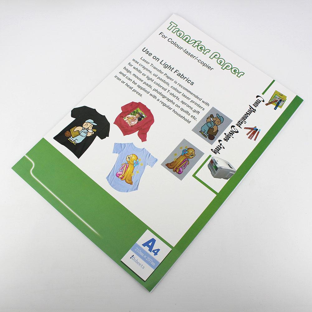 Buy 10pcs Heat Print Transfer Paper 