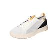 Saola Womens Cannon Knit Sneakers White Black