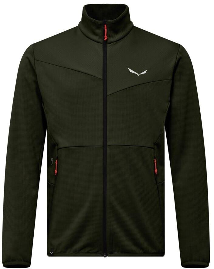 

Salewa Puez Cammino Polarlite Jacket M (00-0000029094) темно-оливковый M