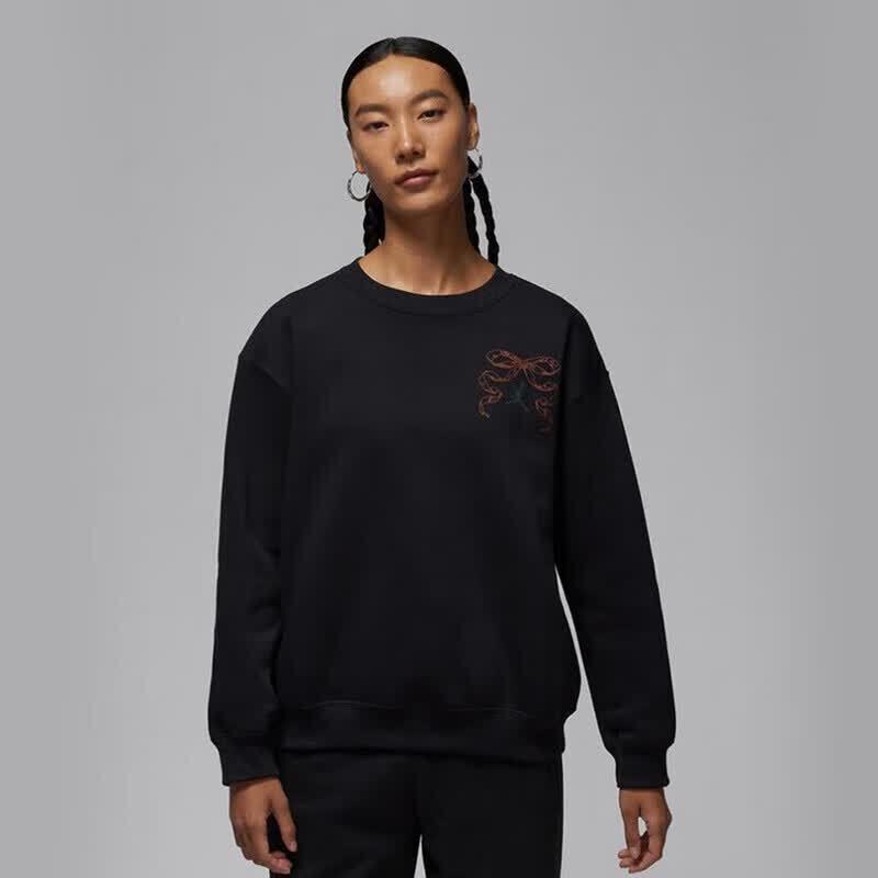 Jordan Women s Versatile Knit Pullover L
