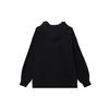 Jordan Flight Fleece Hoodie Women Tops Black FB5111-010