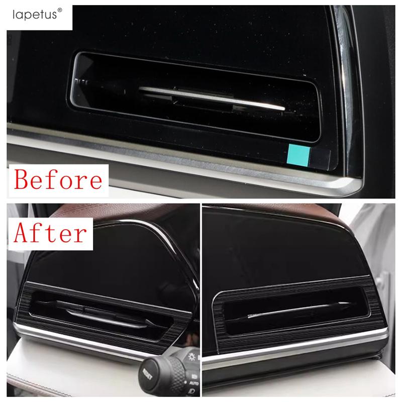 For Geely Monjaro Kx11 Manjaro  2024 Window Lift / Rear Door Button / Seat Adjust Panel / Rest Pedal Cover Trim Accessories