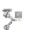 Stainless Steel Rotating Faucet for Kitchen & Wash Basin - Hot & Cold Water Switch