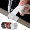 Self-Fusing Silicone Tape, Instant Leak Repair for Kitchen & Plumbing, Waterproof Sealant for PVC/Glass/Metal/Stone Surfaces