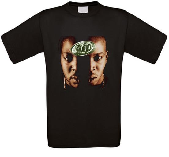 MOP M.O.P. First Family 4 Life Rap Hip Hop TShirt All Sizes NEW Unisex T-Shirt S