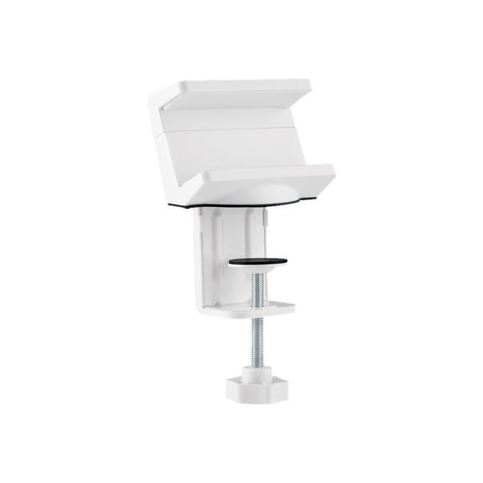 LogiLink Table mount clamp-on cable organizer Collier de câble