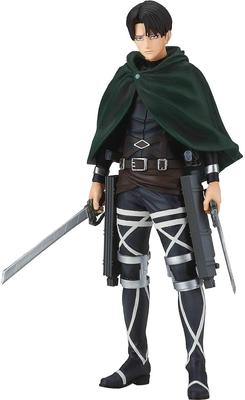 BANPRESTO Attack On Titan The Final Season Levi Special Levi