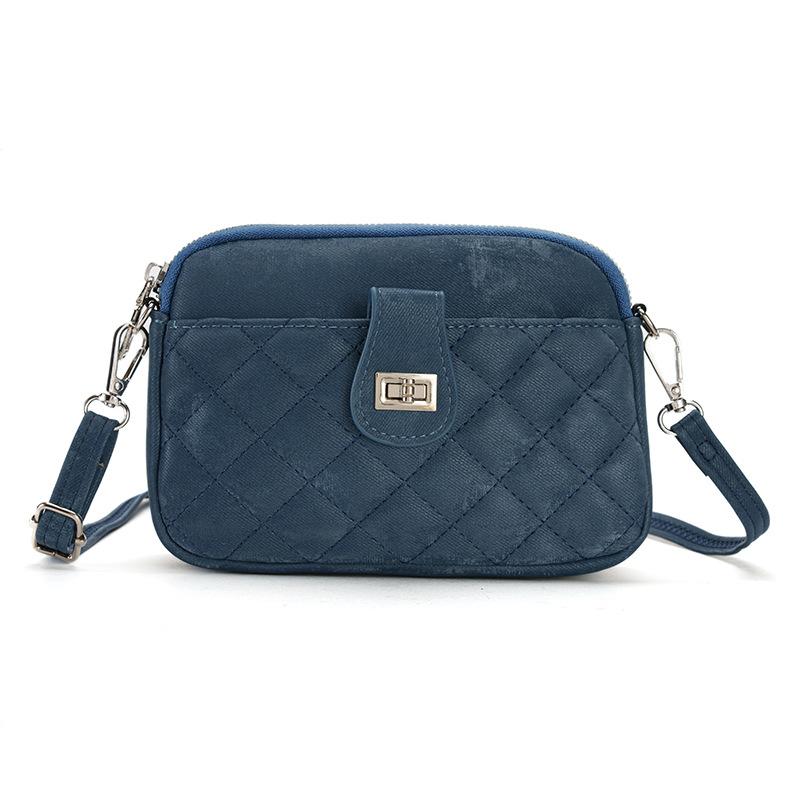 Женские сумки через плечо — фото 10