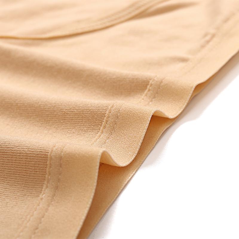 CINOON Mutandine di cotone Mutande femminili Mutandine sexy per le donne Slip intimo Taglie forti Mutandine Lingerie traspirante 6 colori