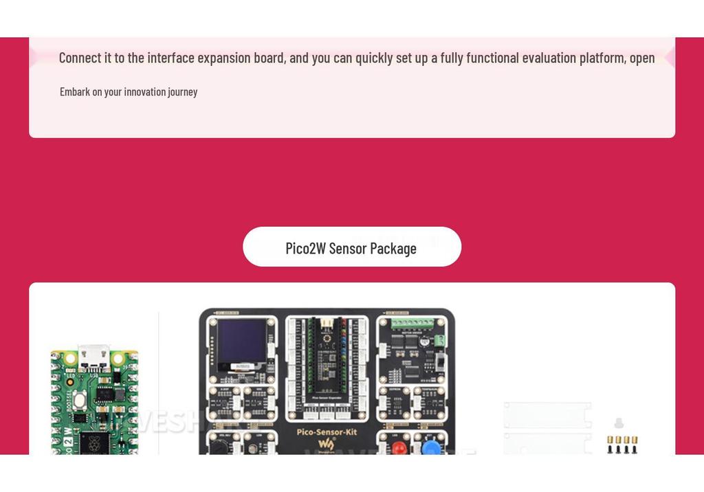 Raspberry Pi Pico 2W: Dual-Core Microcontroller with WiFi & Bluetooth Support