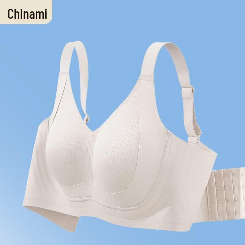 Seamless Wireless Full Coverage Minimizer Bra 75BC