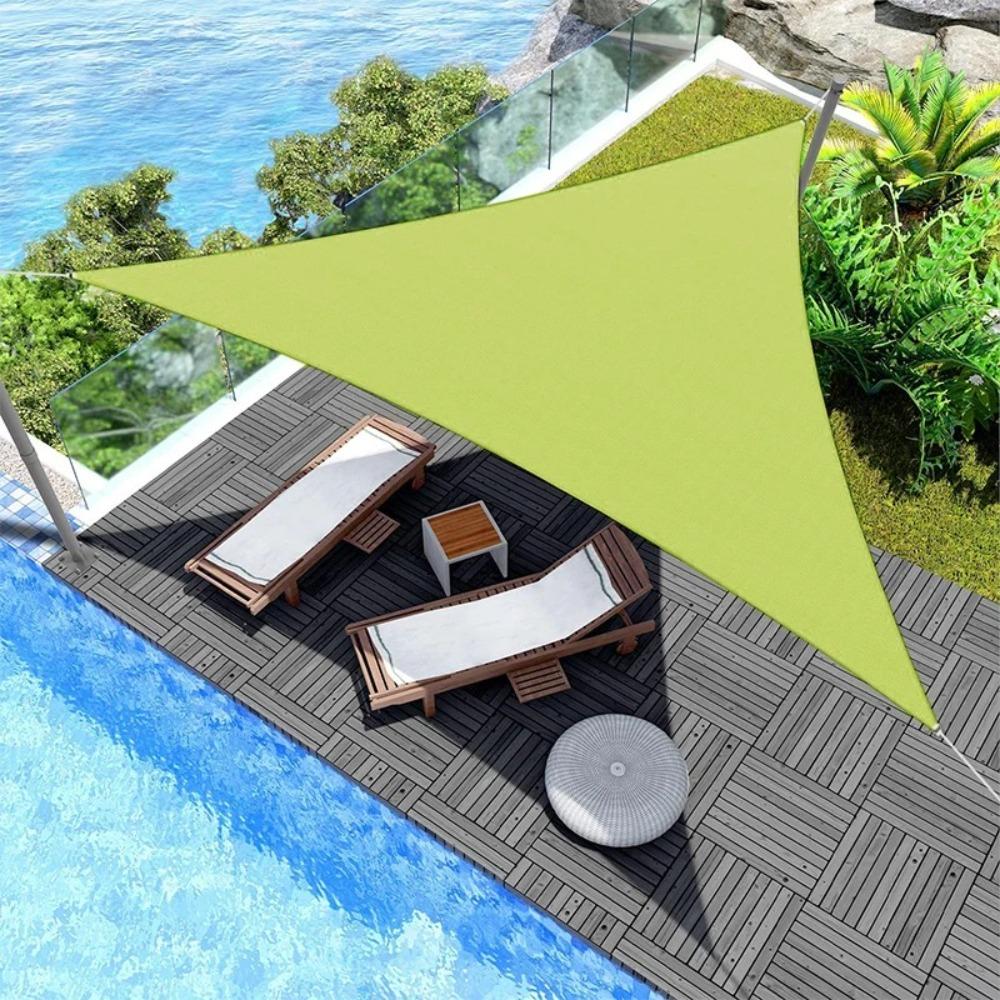 Folding Backyard Awning Waterproof Camping Tents  For Outdoor Activities
