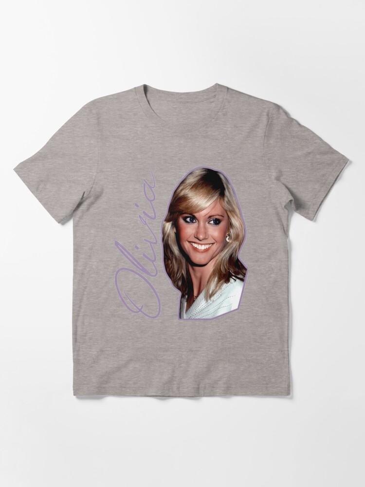 Olivia Newton John Only Essential T-Shirt