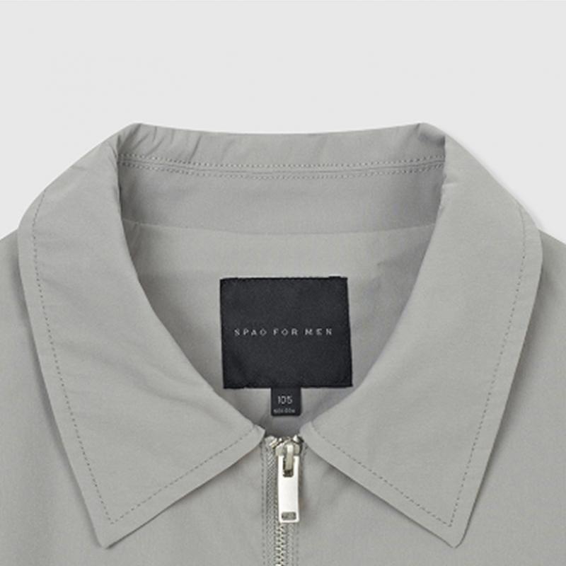 Spao OverfiT Genser med glidelås Spjjc23m06 T