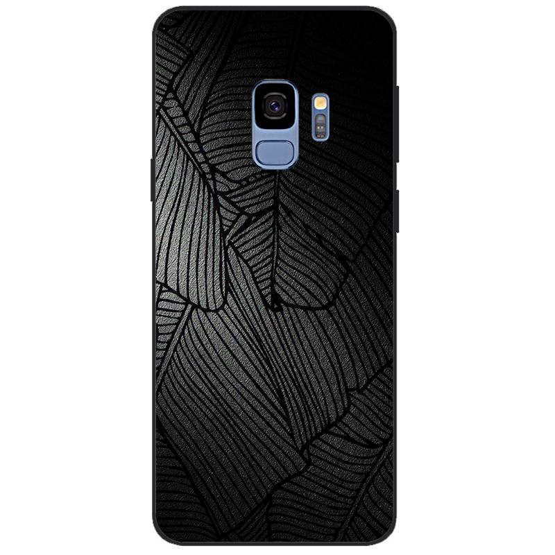 For Samsung Galaxy S9 S9 Plus Case Silicone Back Cover Fashion TPU Phone Cases for Samsung S9 Plus SM- G960 G965 S9Plus Case