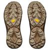 Satisfy X HOKA Mafate Speed 4 Lite Rubber Unisex Sneakers Brown 1157050-RBBR