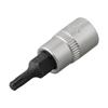 1pcs Torx Bit Socket 1/4 Inch Wrench Socket Adapter Extension Rod Hand Tools Accessories T8 T10 T15 T20 T25 T27 T30 T40