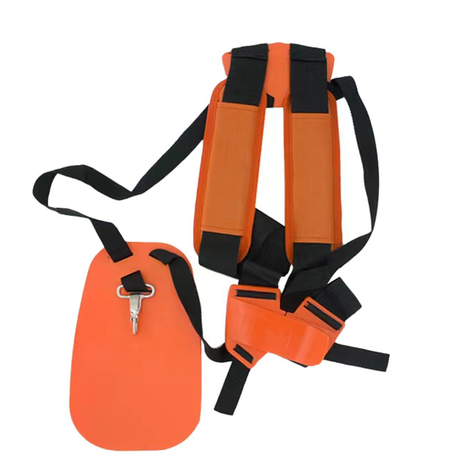 

Grass brush double shoulder harness for professional one size fits shoulder electric general agricultural agricultural waist double shoulder belt type