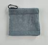 1 Pcs Square Microfiber Golf Ball Cleaning Towel Water Absorption Cleaner Golf Club For Head Wipe Cloth Clean