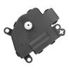 2 P Heater Blend Air Door Actuator for Ford Fiesta 2011 2012 2013 2014 2015 2016 2017 2018 BE8Z19E616A