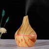 300ml USB Mini Air Humidifier Aroma Essential Oil Diffuser with 7 Changing Led Lights for Bedroom