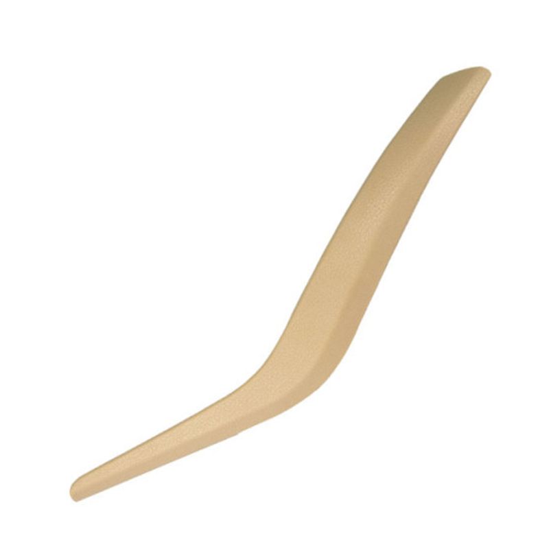 1pc Left Right Car Interior Door Handles for BMW X1 E84 10-16 Inner Doors Panel Handle Bar Pull Trim Cover Front