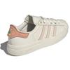 Adidas Originals Superstar Ayoon Leather Shock Absorbing Durable Low-Top Sneakers Unisex Sneakers Light-Pink GW7235