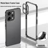 OPPO Reno14/14Pro Metal Buckle Heat Dissipation Anti-Fall Phone Case