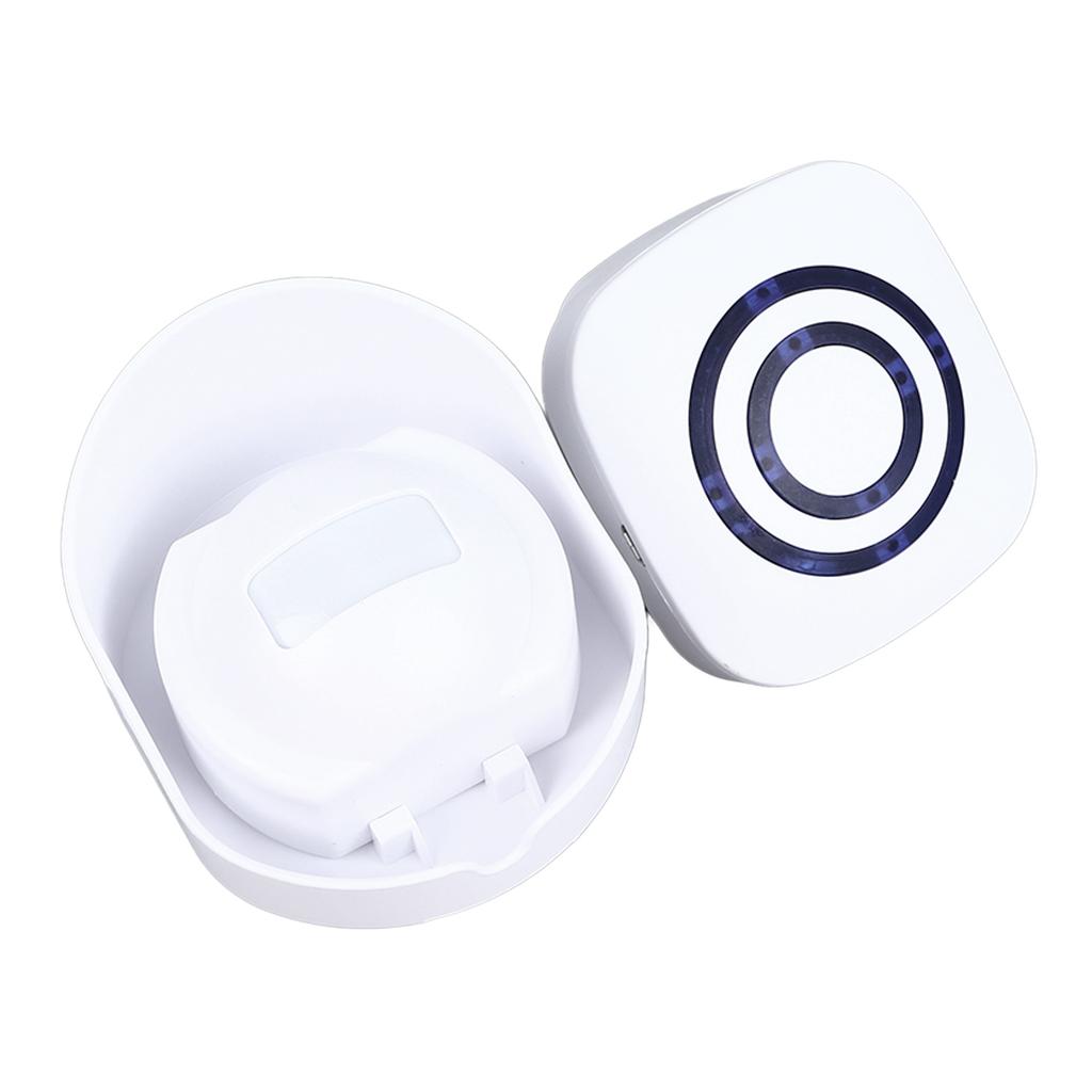 Trådlöst uppfartslarm Delad design Infraröd rörelsesensor Dörrklocka Larm för Butik