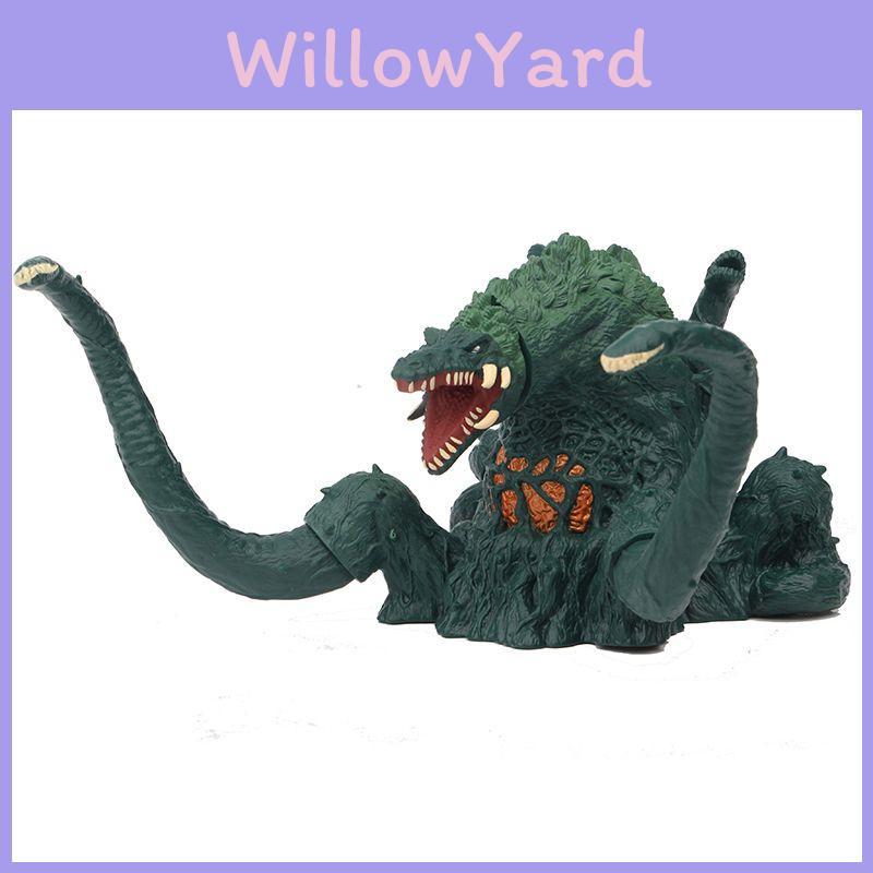 Exquisite 12cm Biollante Actionfigur Spielzeug für begeisterte Godzilla-Sammler